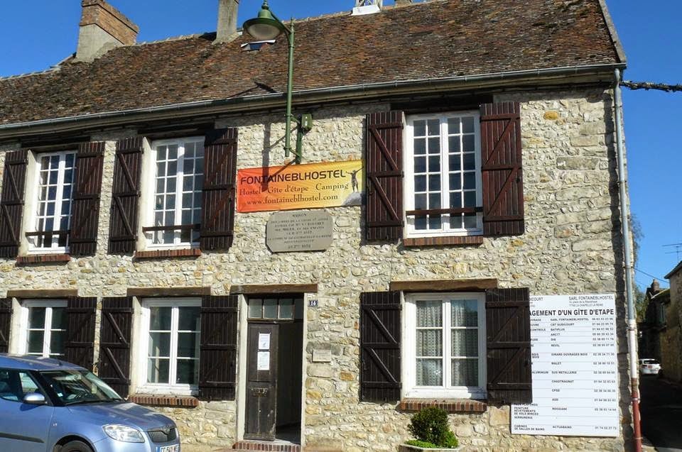 Fontaineblhostel Hostel & Camping (near Fontainebleau) 2